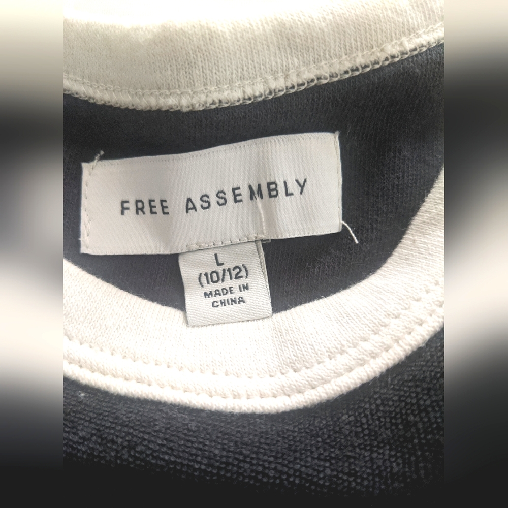 Free Assembly Girls Terry Tank Top - Picture 2 of 5